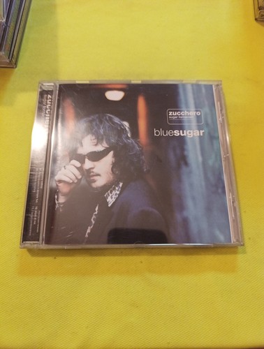 Zucchero blue sugar - -,
