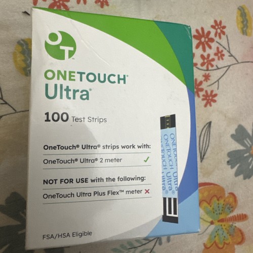 One touch ultra strisce - touch,