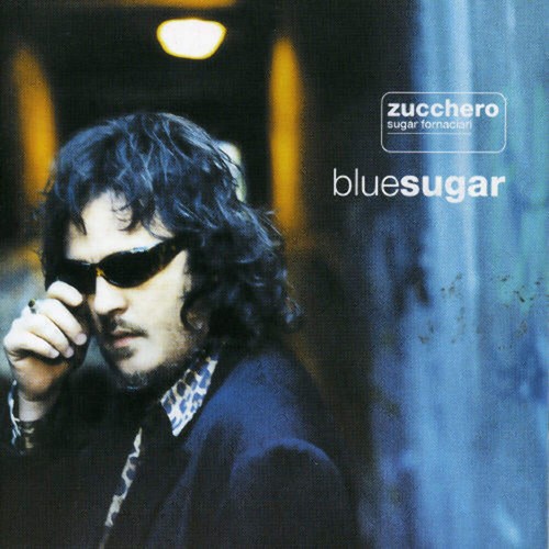 Zucchero blue sugar cd - blue,