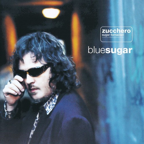 Zucchero blue sugar - zucchero, (cd)