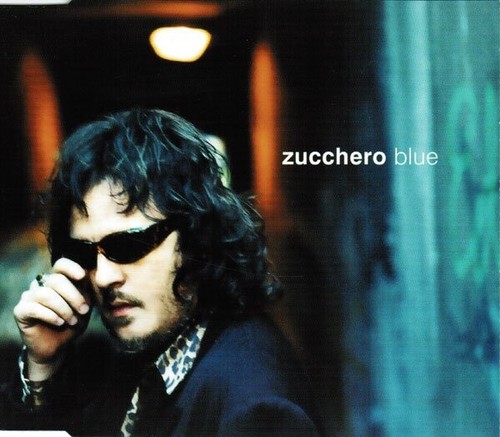 Zucchero blue cdsingle - blue,