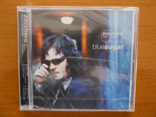 Zucchero fornaciari blue - fornaciari,