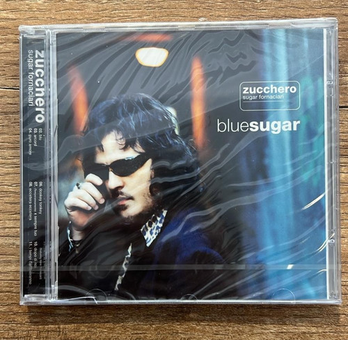 Zucchero blue sugar - zucchero, polydor