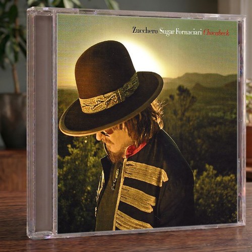 Zucchero chocabeck limited - zucchero,