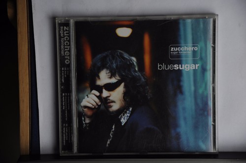 Zucchero blue sugar cd - -,