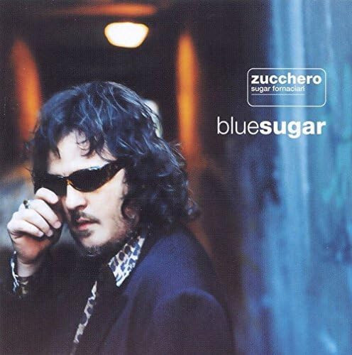 Zucchero blue sugar 2 - ,