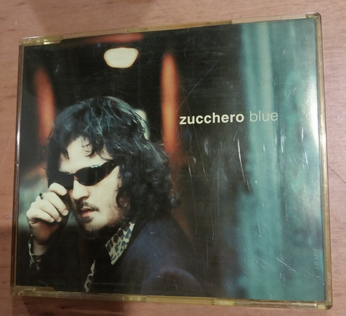 Singolo zucchero blue 1998 - singolo,