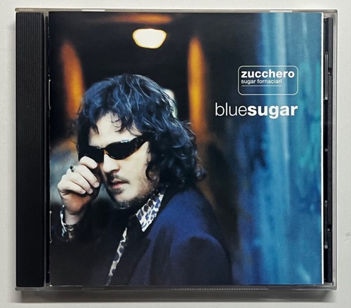 Zucchero blue sugar - cd,