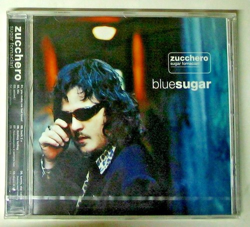 Zucchero blue sugar - zucchero,