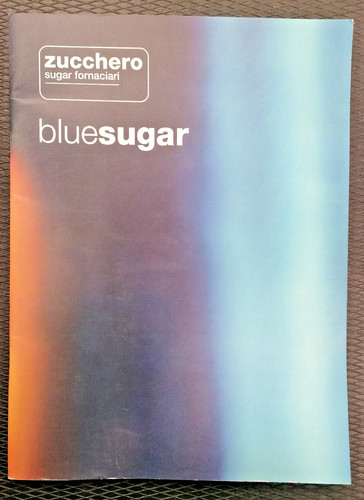 Zucchero fornaciari blue sugar - fornaciari,