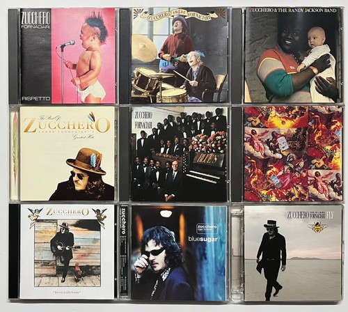 Lotto zucchero fornaciari - 9,