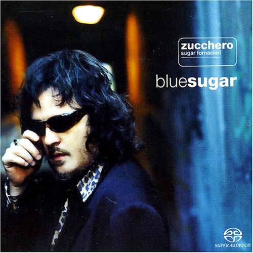 Zucchero blue sugar - blue,