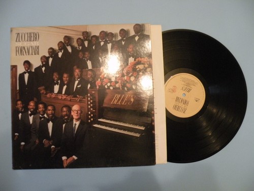 Zucchero fornaciari blue - fornaciari,