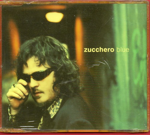 Zucchero blue cds yellow 4 - zucchero, "blue"