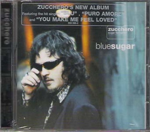 Zucchero blue sugar - sugar,