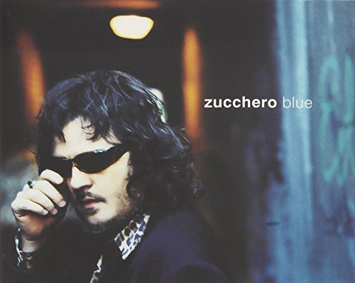 Zucchero maxi blue - [maxi-cd],