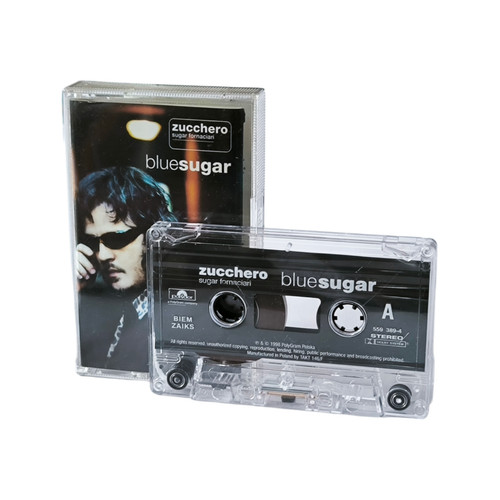 Zucchero blue sugar - zucchero:,