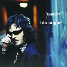 Blue sugar von - von, zucchero