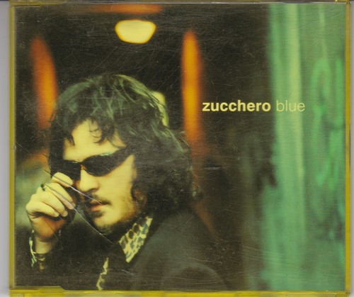 Zucchero blue cd single - -,