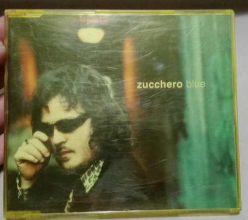 Zucchero blue special - –, (special