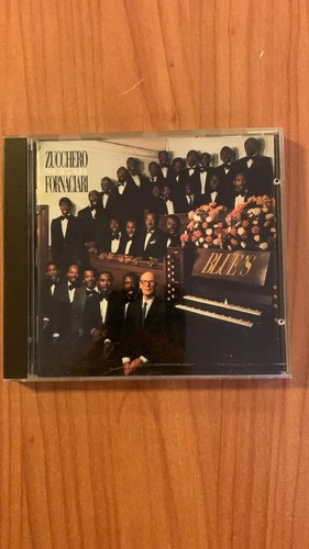 Zucchero sugar fornaciari - cd,
