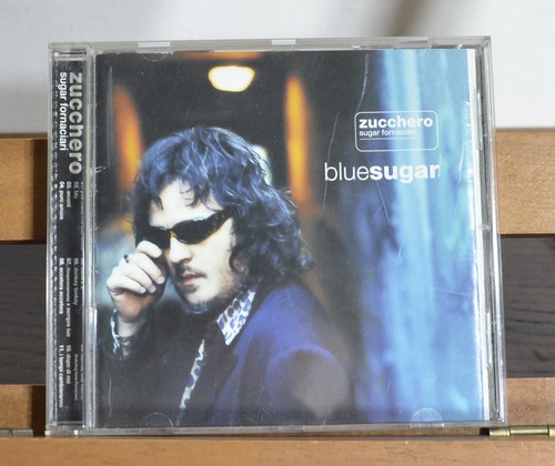 Zucchero sugar fornaciari - cd,