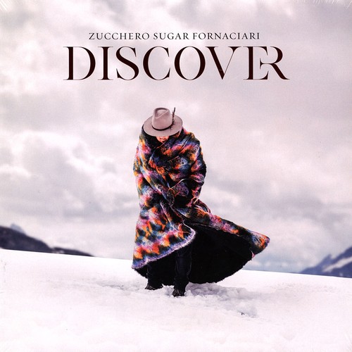 Zucchero discover limited - zucchero,