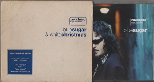 Zucchero bluesugar white - zucchero, &