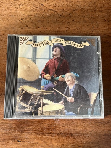 Zucchero sugar fornaciari - zucchero,