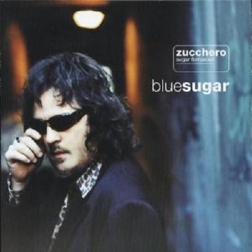 Zucchero blue sugar cd - zucchero, sugar"