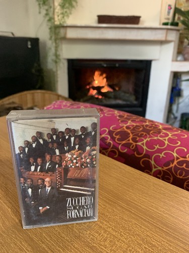 Musicassetta zucchero - -,