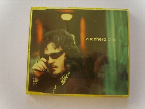 Zucchero blue singolo - zucchero,