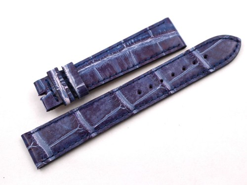 Strap band crocodile veritable - band,