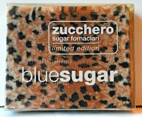 Zucchero blue sugar - blue,