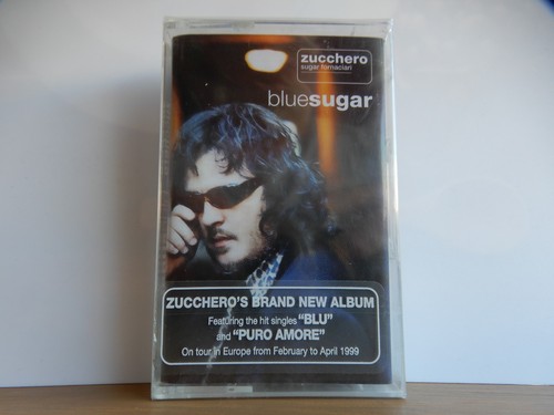 Zucchero fornaciari blue sugar - zucchero,
