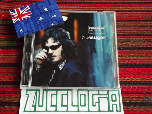 Zucchero sugar fornaciari - sugar, cd