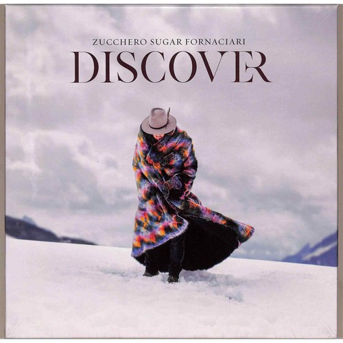 Zucchero discover ltd - discover, (ltd.white