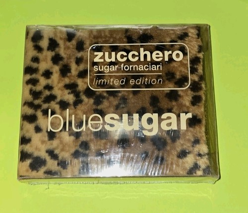 Zucchero blue sugar - zucchero,