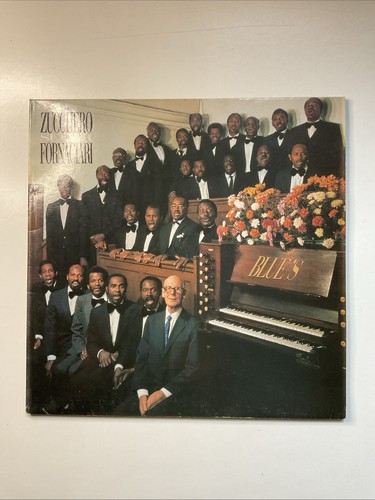 Vinile blue zucchero - -,
