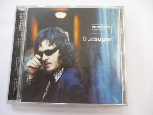 Zucchero blue sugar - blue,