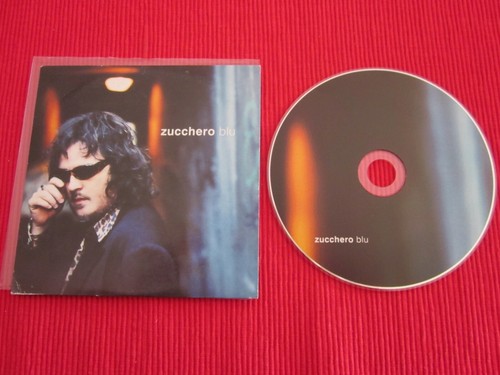 Single zucchero blu nothing - zucchero,