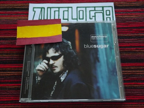 Zucchero bluesugar spanish - bluesugar,