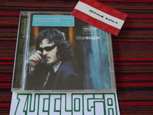 Zucchero bluesugar special - bluesugar,