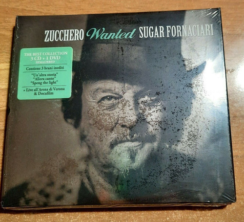 Zucchero sugar fornaciari - zucchero,