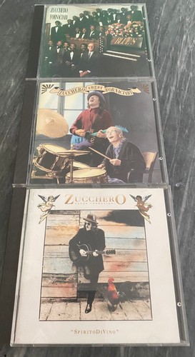 Zucchero blue - zucchero, +